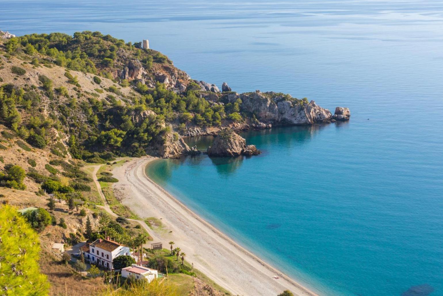 Villa Alta Vista Frigiliana Kültér fotó