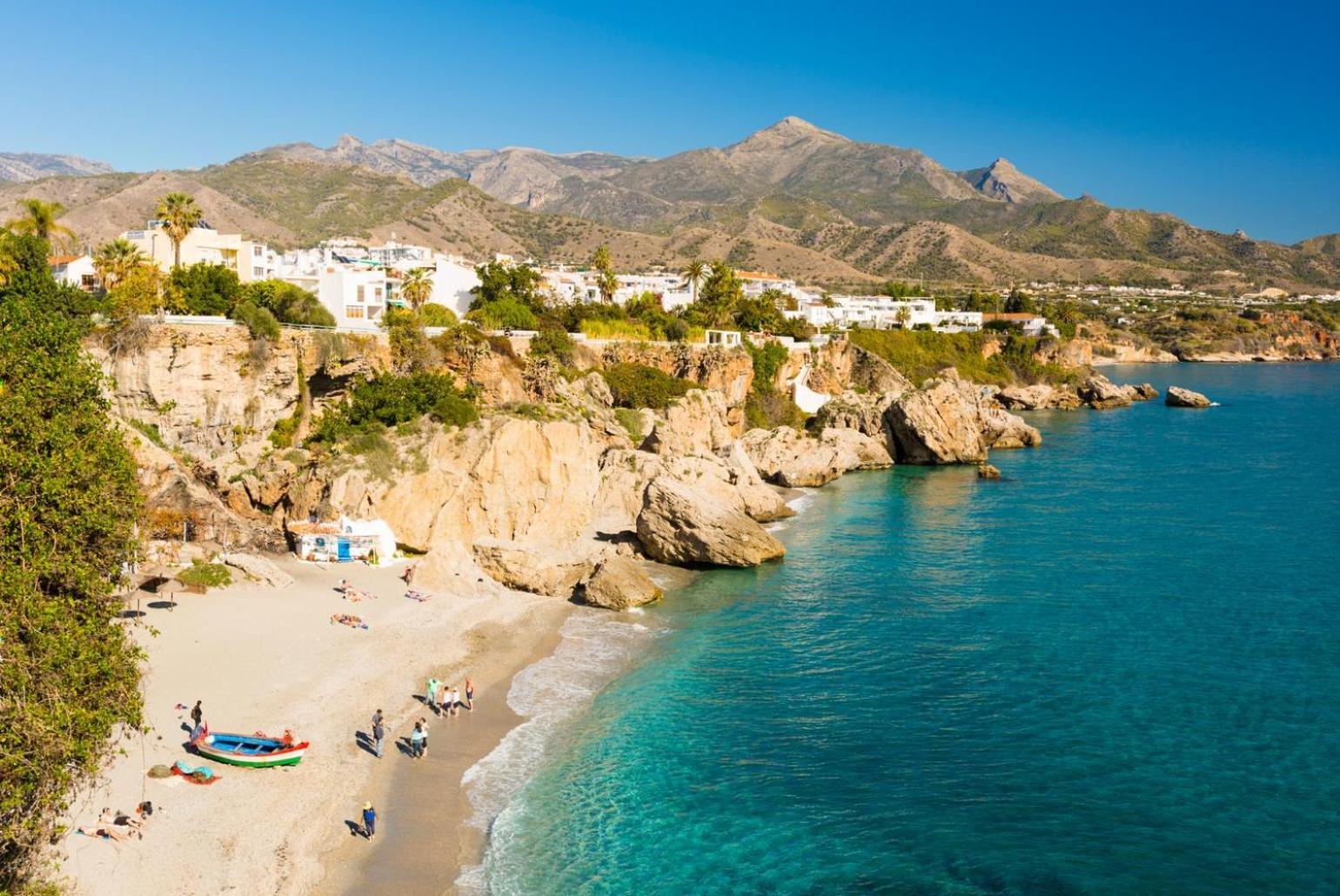 Villa Alta Vista Frigiliana Kültér fotó